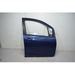 Portiera sportello anteriore DX Opel Agila B Dal 2008 al 2015 Cod OE 93193290  1713444941134