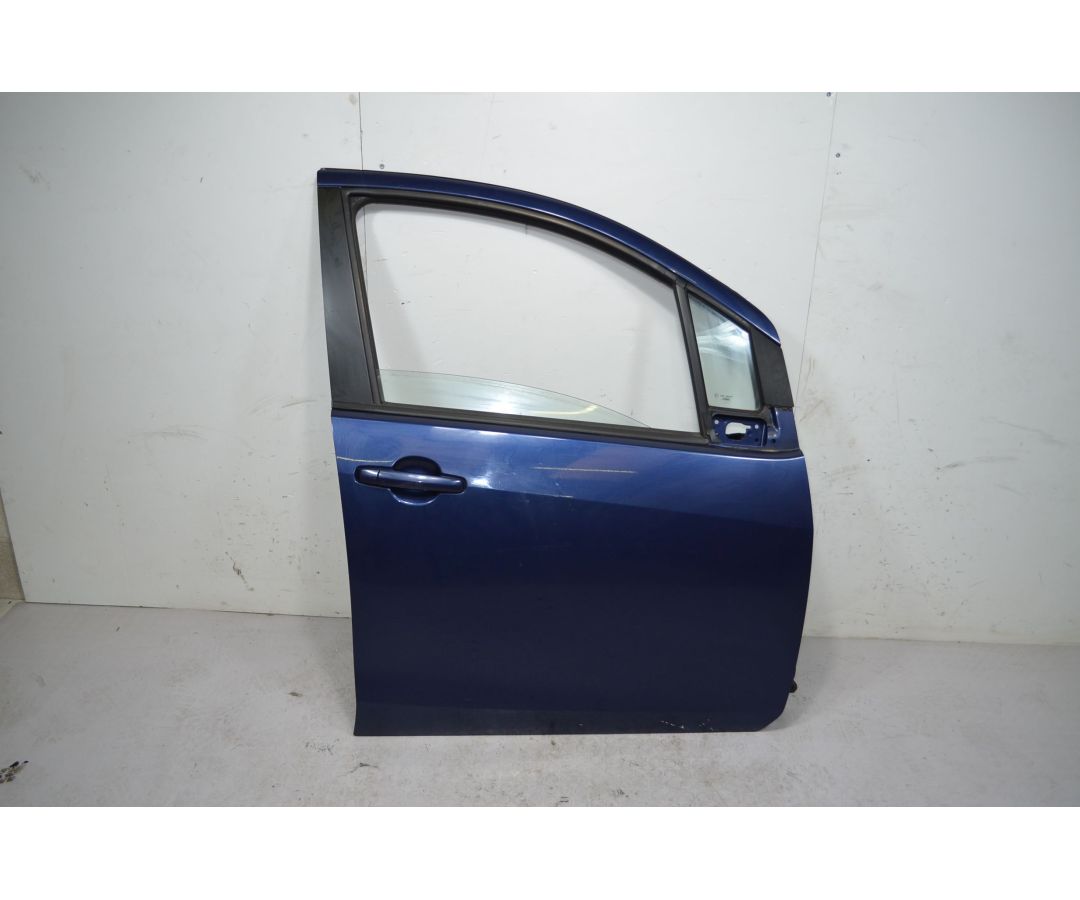 Portiera sportello anteriore DX Opel Agila B Dal 2008 al 2015 Cod OE 93193290  1713444941134