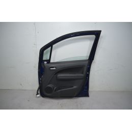 Portiera sportello anteriore DX Opel Agila B Dal 2008 al 2015 Cod OE 93193290  1713444941134