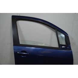 Portiera sportello anteriore DX Opel Agila B Dal 2008 al 2015 Cod OE 93193290  1713444941134