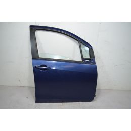 Portiera sportello anteriore DX Opel Agila B Dal 2008 al 2015 Cod OE 93193290  1713444941134