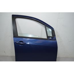 Portiera sportello anteriore DX Opel Agila B Dal 2008 al 2015 Cod OE 93193290  1713444941134