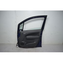 Portiera sportello anteriore DX Opel Agila B Dal 2008 al 2015 Cod OE 93193290  1713444941134