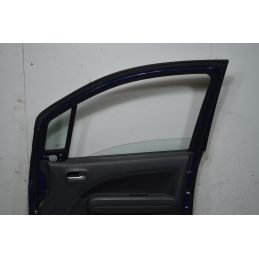 Portiera sportello anteriore DX Opel Agila B Dal 2008 al 2015 Cod OE 93193290  1713444941134