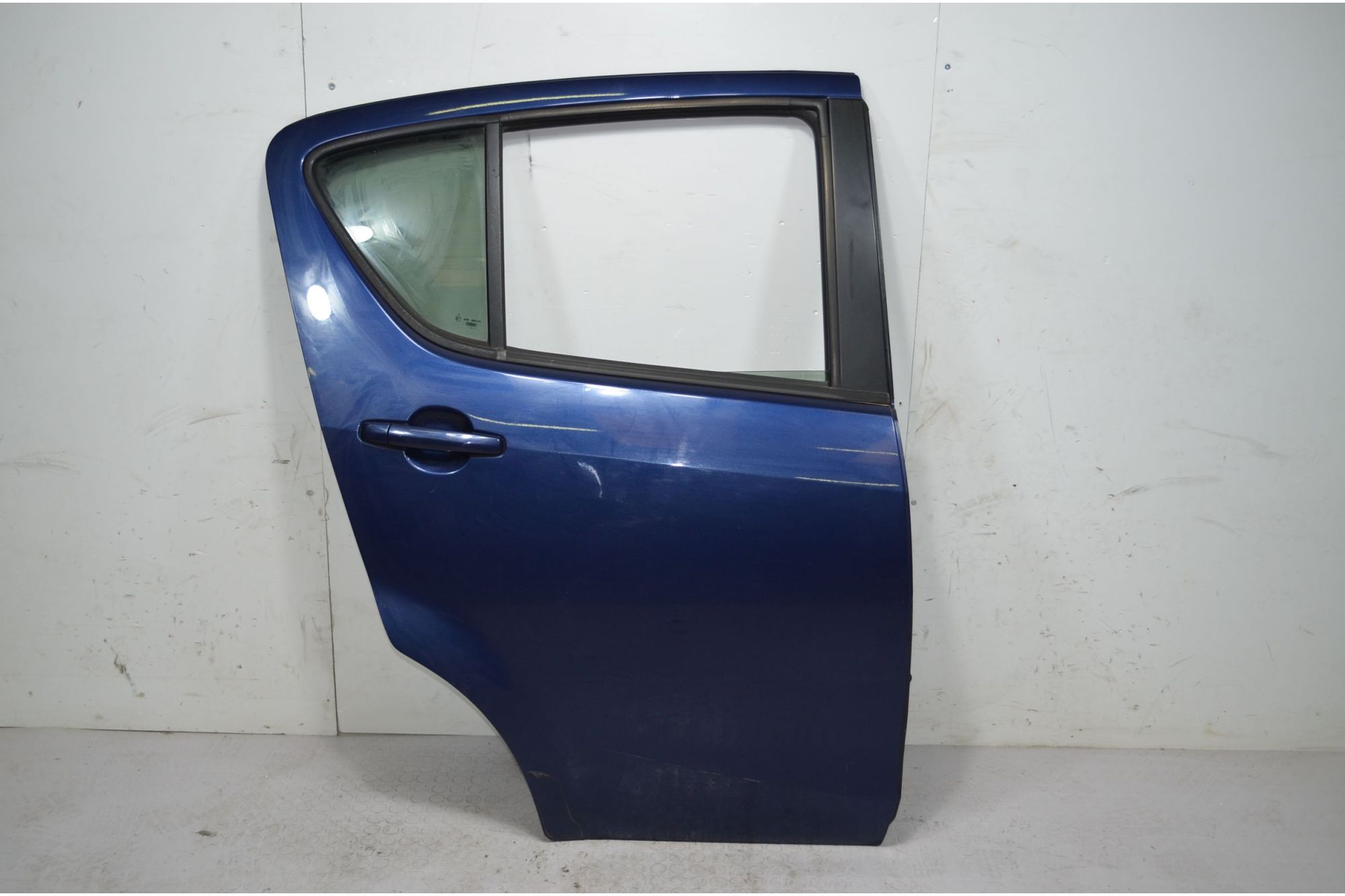 Portiera sportello posteriore DX Opel Agila B Dal 2008 al 2015 Cod OE 93193292  1713445186336