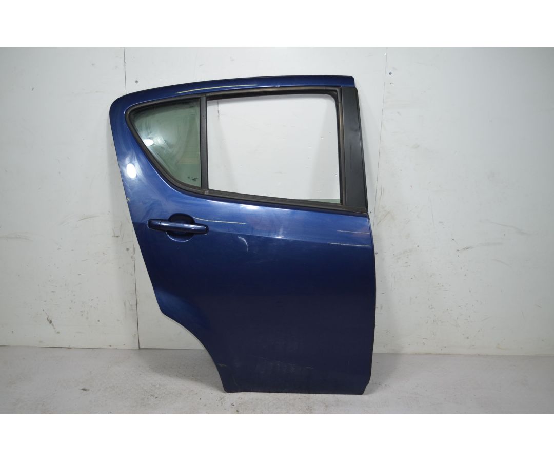 Portiera sportello posteriore DX Opel Agila B Dal 2008 al 2015 Cod OE 93193292  1713445186336