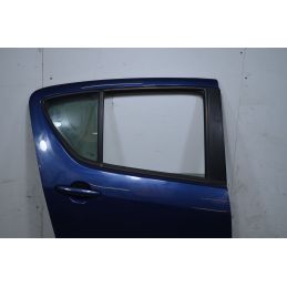 Portiera sportello posteriore DX Opel Agila B Dal 2008 al 2015 Cod OE 93193292  1713445186336