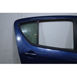 Portiera sportello posteriore DX Opel Agila B Dal 2008 al 2015 Cod OE 93193292  1713445186336