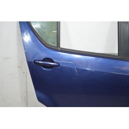 Portiera sportello posteriore DX Opel Agila B Dal 2008 al 2015 Cod OE 93193292  1713445186336