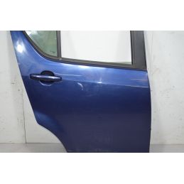 Portiera sportello posteriore DX Opel Agila B Dal 2008 al 2015 Cod OE 93193292  1713445186336