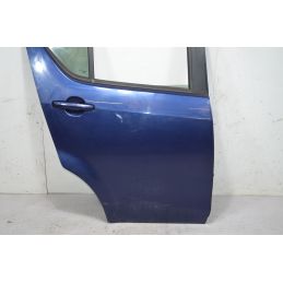 Portiera sportello posteriore DX Opel Agila B Dal 2008 al 2015 Cod OE 93193292  1713445186336