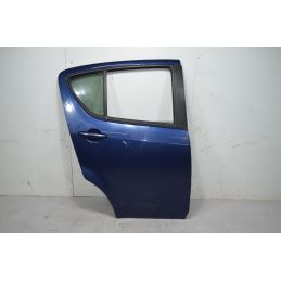 Portiera sportello posteriore DX Opel Agila B Dal 2008 al 2015 Cod OE 93193292  1713445186336