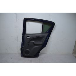 Portiera sportello posteriore DX Opel Agila B Dal 2008 al 2015 Cod OE 93193292  1713445186336