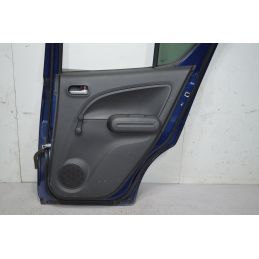 Portiera sportello posteriore DX Opel Agila B Dal 2008 al 2015 Cod OE 93193292  1713445186336