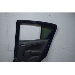 Portiera sportello posteriore DX Opel Agila B Dal 2008 al 2015 Cod OE 93193292  1713445186336