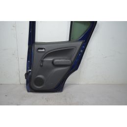 Portiera sportello posteriore DX Opel Agila B Dal 2008 al 2015 Cod OE 93193292  1713445186336