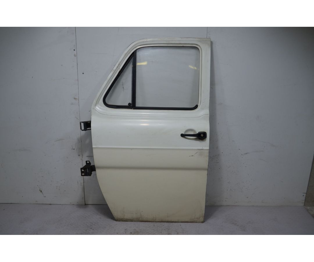 Portiera sportello anteriore SX Ford Transit Dal 1965 al 1978 Colore bianco 1713448901196 Portiera sportello anteriore SX Ford Transit Dal 1965 al 1978 Colore bianco 1713448901196