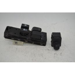 Pulsantiera alzacristalli anteriore SX Opel Agila B Dal 2005 al 2018 Cod 62J001133T  1713450173932