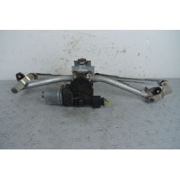 Motorino tergicristalli anteriore Volkswagen Polo 9N3 Dal 2005 al 2009 Cod 6Q1955023E  1713450567786