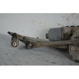 Motorino tergicristalli anteriore Volkswagen Polo 9N3 Dal 2005 al 2009 Cod 6Q1955023E  1713450567786