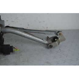 Motorino tergicristalli anteriore Volkswagen Polo 9N3 Dal 2005 al 2009 Cod 6Q1955023E  1713450567786