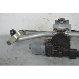 Motorino tergicristalli anteriore Volkswagen Polo 9N3 Dal 2005 al 2009 Cod 6Q1955023E  1713450567786