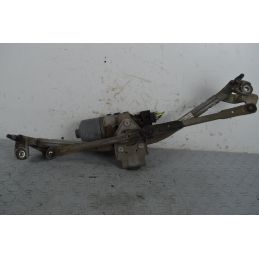 Motorino tergicristalli anteriore Volkswagen Polo 9N3 Dal 2005 al 2009 Cod 6Q1955023E  1713450567786