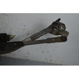 Motorino tergicristalli anteriore Volkswagen Polo 9N3 Dal 2005 al 2009 Cod 6Q1955023E  1713450567786