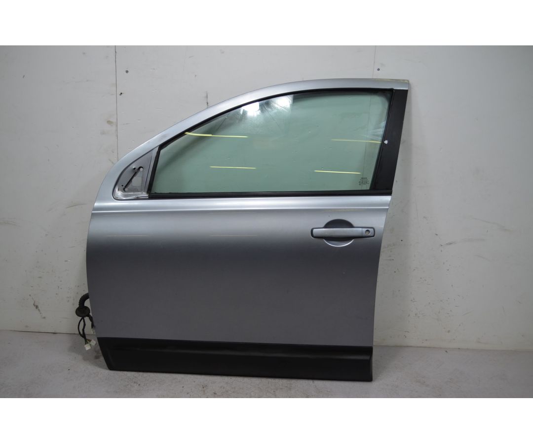 Portiera sportello anteriore SX Nissan Qashqai Dal 2006 al 2010 Cod OE H0101JD0MD  1713510207003