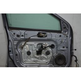 Portiera sportello anteriore SX Nissan Qashqai Dal 2006 al 2010 Cod OE H0101JD0MD  1713510207003