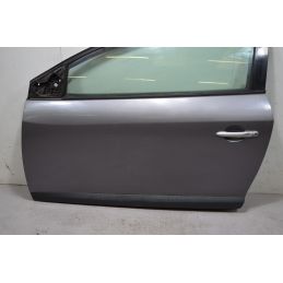 Portiera sportello sinistro SX Renault Megane III Coupe Dal 2012 al 2014 Cod OE 801018036R  1713510606349