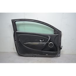 Portiera sportello sinistro SX Renault Megane III Coupe Dal 2012 al 2014 Cod OE 801018036R  1713510606349