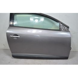 Portiera sportello destro DX Renault Megane III Coupe Dal 2012 al 2014 Cod Oe 801002508R  1713511294538