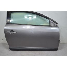 Portiera sportello destro DX Renault Megane III Coupe Dal 2012 al 2014 Cod Oe 801002508R  1713511294538