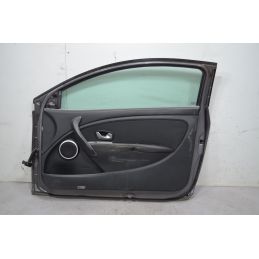 Portiera sportello destro DX Renault Megane III Coupe Dal 2012 al 2014 Cod Oe 801002508R  1713511294538