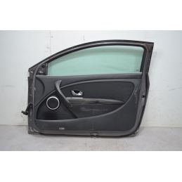 Portiera sportello destro DX Renault Megane III Coupe Dal 2012 al 2014 Cod Oe 801002508R  1713511294538