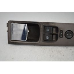 Pulsantiera alzacistalli anteriore SX Lancia Musa Dal 2004 al 2008 Cod OE 735459344  1713533541955