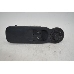 Pulsantiera alzacristalli anteriore SX Renault Modus Dal 2004 al 2013 Cod 8200277630  1713534389853