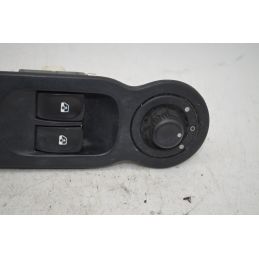 Pulsantiera alzacristalli anteriore SX Renault Modus Dal 2004 al 2013 Cod 8200277630  1713534389853