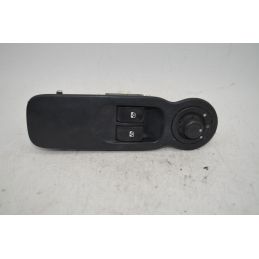 Pulsantiera alzacristalli anteriore SX Renault Modus Dal 2004 al 2013 Cod 8200277630  1713534389853