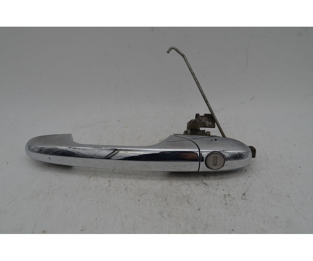 Maniglia esterna anteriore SX Fiat 500 Dal 2007 al 2015 Cod 233291 1713537863367 Maniglia esterna anteriore SX Fiat 500 Dal 2007 al 2015 Cod 233291 1713537863367