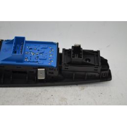 Pulsantiera alzacristalli anteriore SX Fiat Grande Punto Dal 2005 al 2018 Cod 735423371  1713770503679
