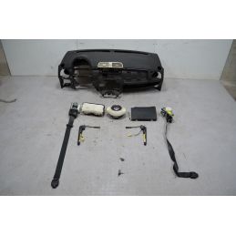 Kit airbag senza centralina Fiat 500 Dal 2007 al 2015 Cod OE 735452882  1713775481514