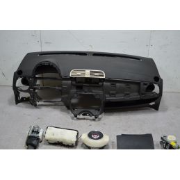 Kit airbag senza centralina Fiat 500 Dal 2007 al 2015 Cod OE 735452882  1713775481514