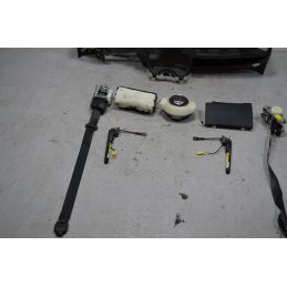 Kit airbag senza centralina Fiat 500 Dal 2007 al 2015 Cod OE 735452882  1713775481514