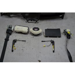 Kit airbag senza centralina Fiat 500 Dal 2007 al 2015 Cod OE 735452882  1713775481514