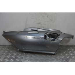 Carena Fianchetto Posteriore Sinistro Sx Suzuki Burgman 650 Executive Dal 2002 al 2006  1713778682161