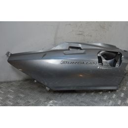 Carena Fianchetto Posteriore Sinistro Sx Suzuki Burgman 650 Executive Dal 2002 al 2006  1713778682161