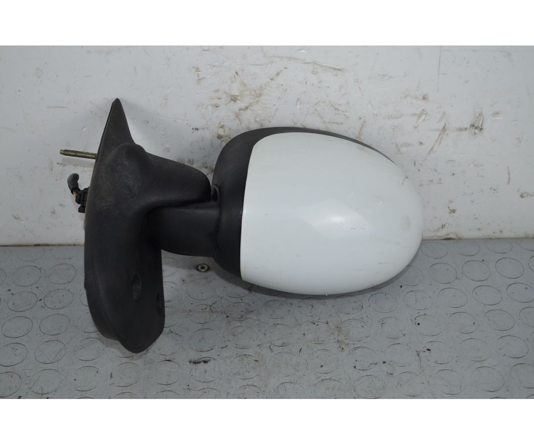 Specchietto retrovisore esterno SX Renault Twingo I Dal 1998 al 2007 Cod 014001  1713780195420