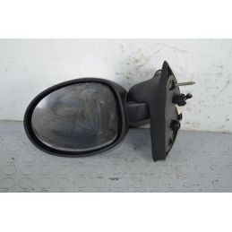 Specchietto retrovisore esterno SX Renault Twingo I Dal 1998 al 2007 Cod 014001  1713780195420